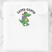 Latere Gator Sticker (Tas)