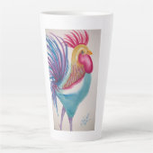 Latere Mok met roosterontwerp (Voorkant)