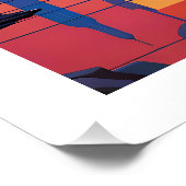 Latex Duivelsmeisjes van Mars Perfect Poster (Hoek)