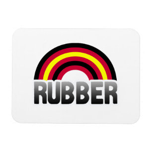 Latex Pride Magneet