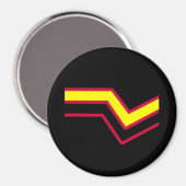 Latex Pride Magneet (Voorkant / Achterkant)