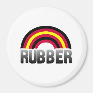 Latex Pride Magneet