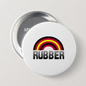 Latex Pride Ronde Button 7,6 Cm (Voorkant /achterkant)
