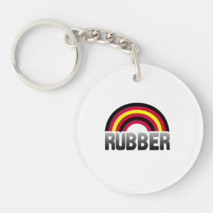 Latex Pride Sleutelhanger