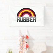 Latex Pride Spandoek (Insitu)