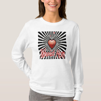 L'athée officiel Parents le T-shirt