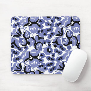 Lathyrus (Bleekblauw) Fijne Kunst Muismat