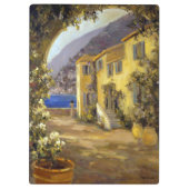 Latijnse kalm I Klembord (Achterkant)