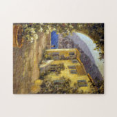 Latijnse kalm I Legpuzzel (Horizontaal)