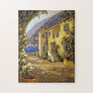 Latijnse kalm I Legpuzzel