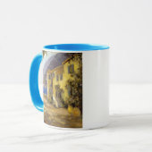 Latijnse kalm I Mok (Voorkant links)