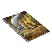 Latijnse kalm I Notitieboek (Rechterzijde)