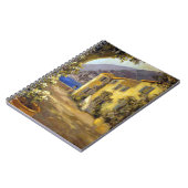 Latijnse kalm I Notitieboek (Linkerzijde)