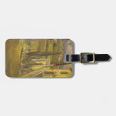 Latijnse kalm II Bagagelabel (Voorkant horizontaal)