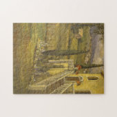 Latijnse kalm II Legpuzzel (Horizontaal)