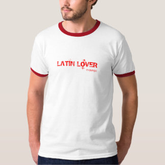 Latijnse Lover - Malanga T-shirt
