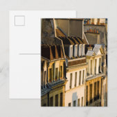 Latijnse Wijk | Parijs, Frankrijk Briefkaart (Voorkant / Achterkant)