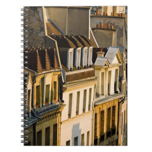 Latijnse Wijk Parijs, Frankrijk Notitieboek