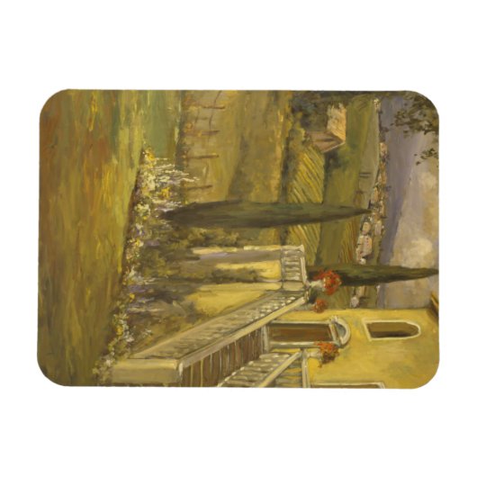 Latin Calm II Magneet (Horizontaal)