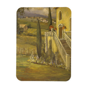 Latin Calm II Magneet