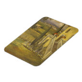 Latin Calm II Magneet (Linkerzijde)