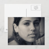 Latina Briefkaart (Voorkant / Achterkant)