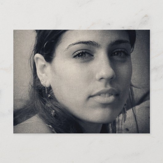 Latina Briefkaart (Voorkant)