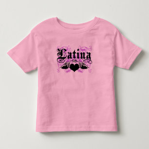 Latina Kinder Shirts