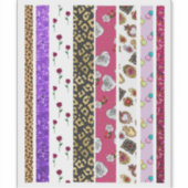 Latina Love Planner Stickers Kit (Voorkant)