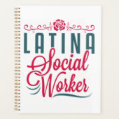 Latina Social Worker LCSW Latinx hispanique (Devant)