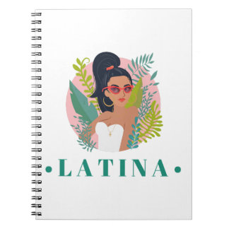 Latina Summer Notitieboek