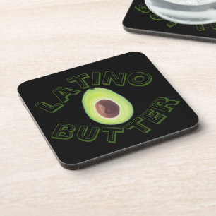 Latino Boter Drank Onderzetter