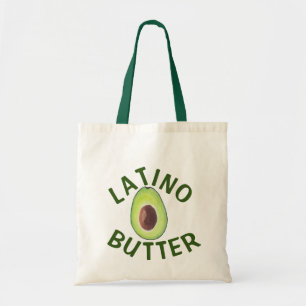 Latino Butter Canvas tas