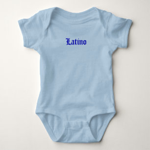 Latino Romper