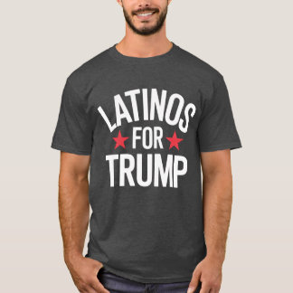 Latino's voor Trump T-shirt