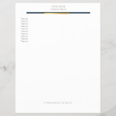 Latitude 33 Property flyer  (Achterkant)