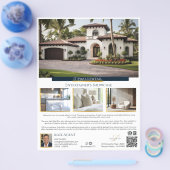 Latitude 33 Property flyer  (Enkel)