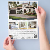 Latitude 33 Property flyer  (Hand)