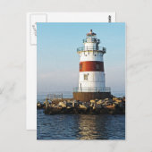 Latitude Reef Light Briefkaart (Voorkant / Achterkant)