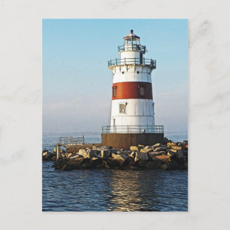 Latitude Reef Light Briefkaart
