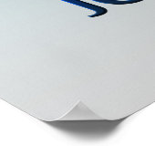 L'Atlas Est Une Poster Qui Rattrape (Coin)