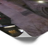 L'Atlas et la Cathédrale Saint Patrick - affiche d (Coin)