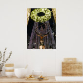 L'Atlas et la Cathédrale Saint Patrick - affiche d (Cuisine)