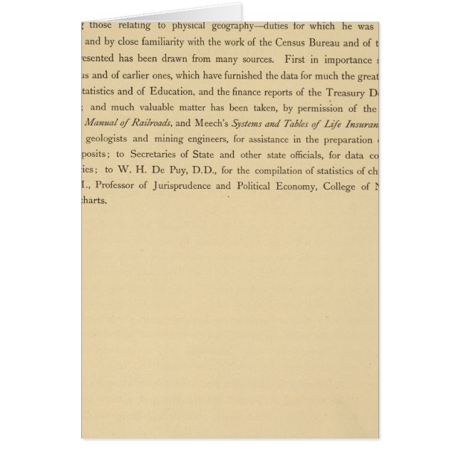 L'atlas statistique de Scribner (Devant)