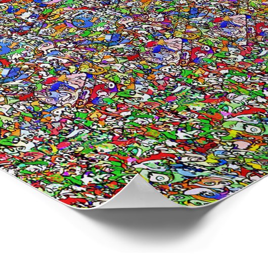 L'Atomium - Impression 3D cachée (Coin)