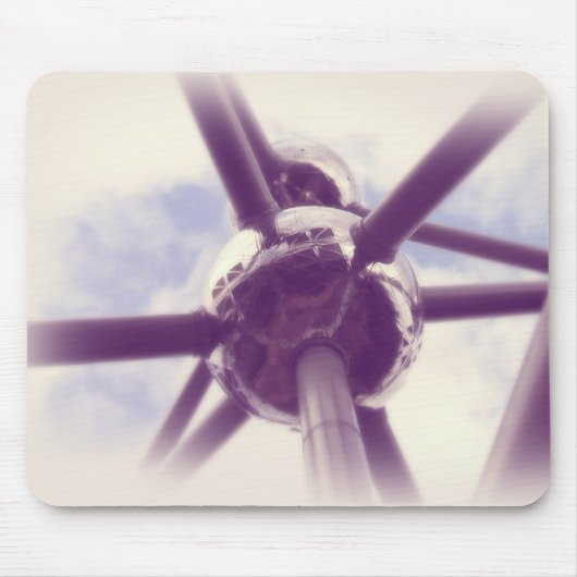 L'atomium Muismat (Voorkant)