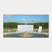 Latona Fountain en Grande Perspective, Versailles Bureaumat (Keyboard & Muis)