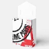 LaTour Eiffel Bedankdoosjes (Geopend)