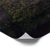 Latourell-Herfsten en Bridge Columbia River Gorge Poster (Hoek)