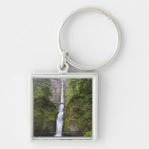 Latourell-Herfsten en Bridge Columbia River Gorge Sleutelhanger